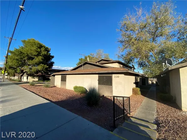 220 N Bruce St, Las Vegas, NV 89101