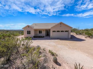 17466 E Zoo Stage Rd, Vail, AZ 85641