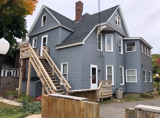 40 Laurel St #5001-2, Holyoke, MA 01040