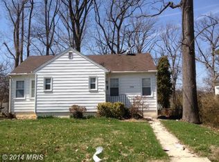 2126 Northland Rd, Baltimore, MD 21207