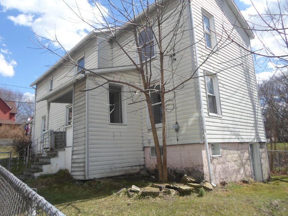 Exterior View Front