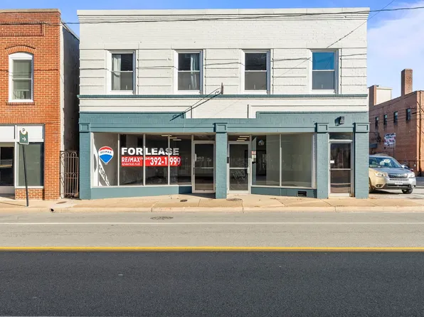 118 West Third Street, 118 W 3rd St #1A, Farmville, VA 23901