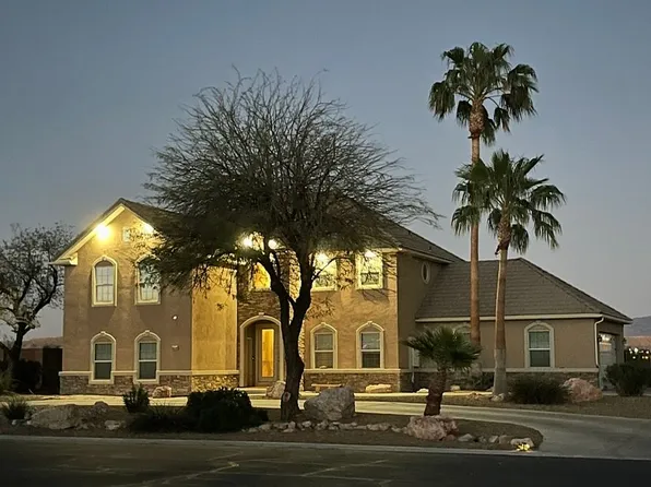 2412 River View Way, Moapa Valley, NV 89021