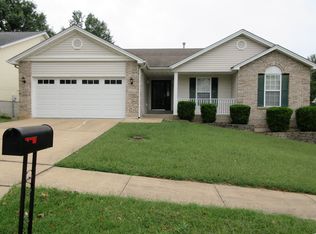 13315 Wintergreen Estates Dr, Fenton, MO