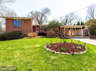 1619 Macon St, Mc Lean, VA 22101