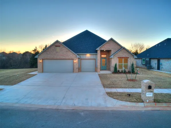 4101 Angel Oak Dr, Oklahoma City, OK 73179