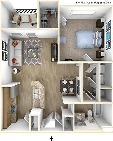 Villas at Hampton — Photo 39