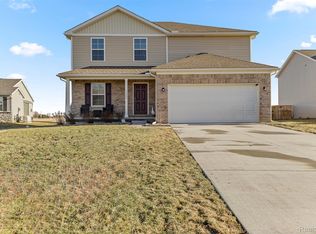 7844 Kreps Dr, Monroe, MI 48162