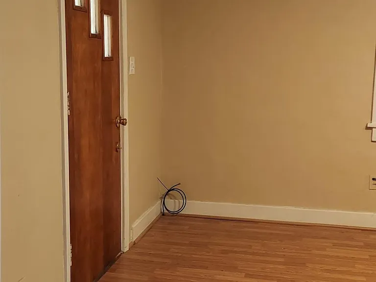 Entrance Door