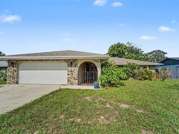 11022 SALT TREE DRIVE, PORT RICHEY, FL 34668
