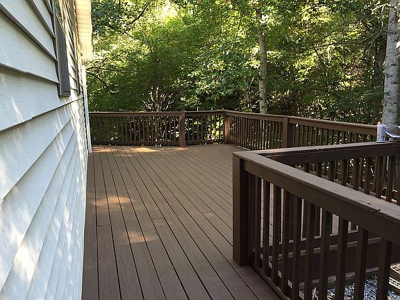 Back Deck