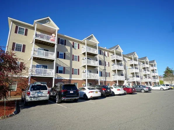 18 Harbor Avenue #107, Nashua, NH 03060