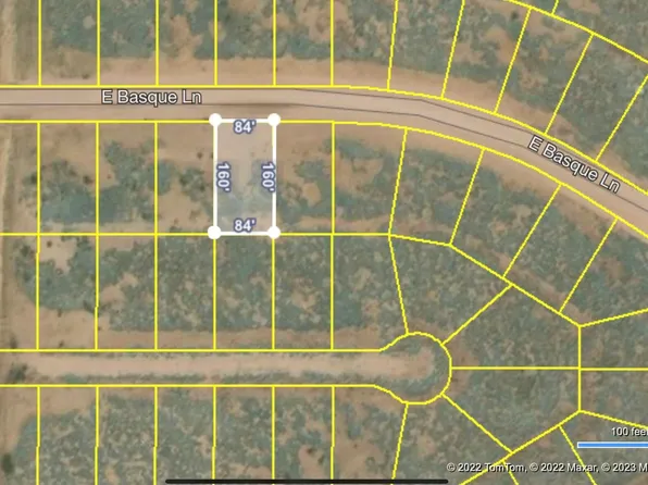 E Basque Ln Lot 571, Douglas, AZ 85607