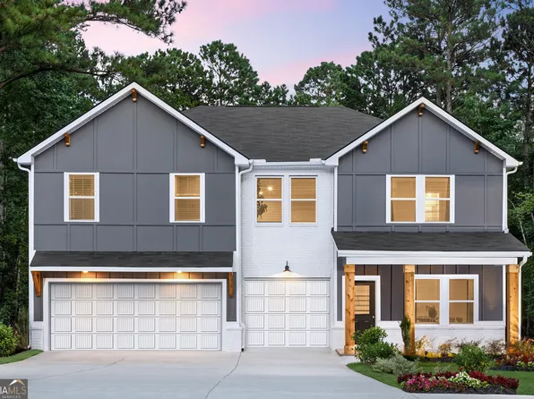 129 SE Honey Creek Rd #4, Conyers, GA 30094