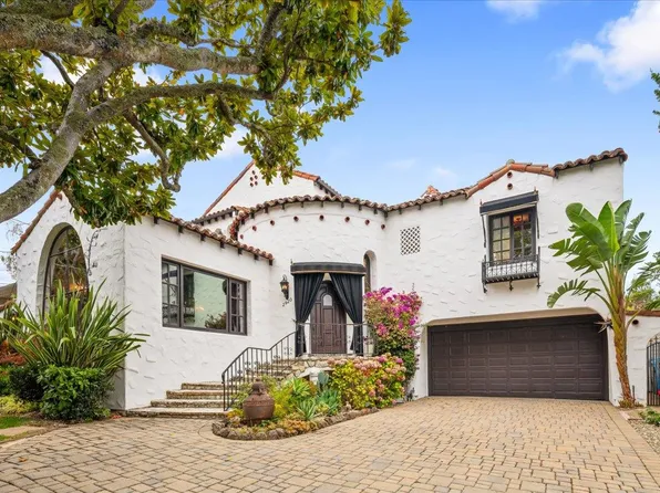 2920 Hillside Dr, Burlingame, CA 94010
