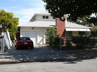 838 White Oak Ln, Sunnyvale, CA 94086