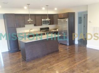 37 Bartlett St #HOUSE, Boston, MA 02119