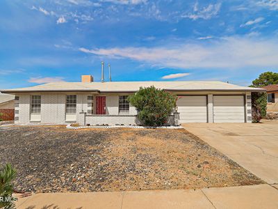 7016 Armistad Ave, El Paso, TX, 79912