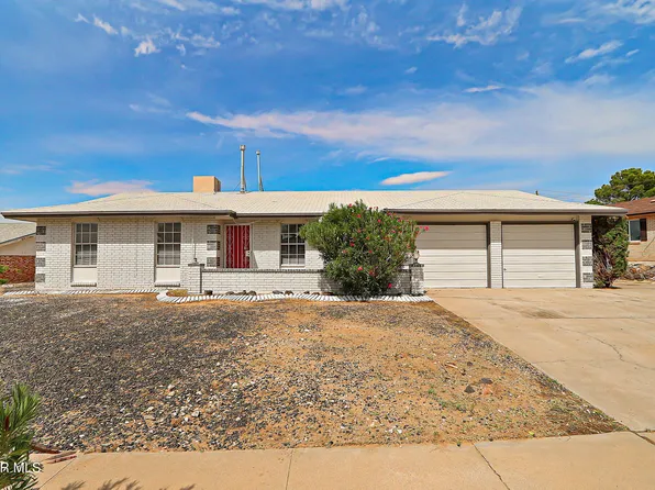 7016 Armistad Ave, El Paso, TX 79912