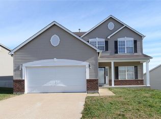 4644 Richmond Forest Dr, Florissant, MO 63034