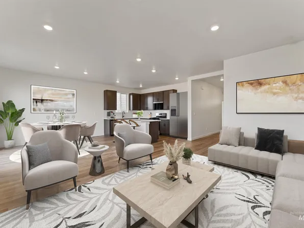 7668 E Bullhead St, Nampa, ID 83687