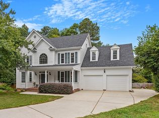 1704 Green Hickory Ct, Apex, NC 27523