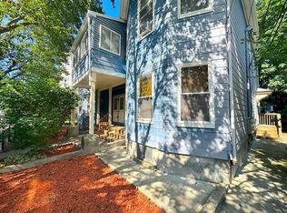 25 1/2 Rossmore St #25H, Somerville, MA 02143