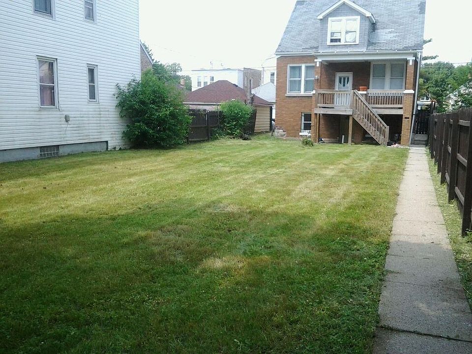 Fenced Yard House