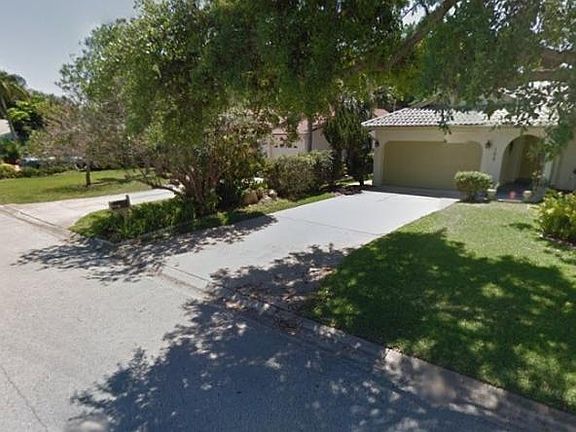 Front yard