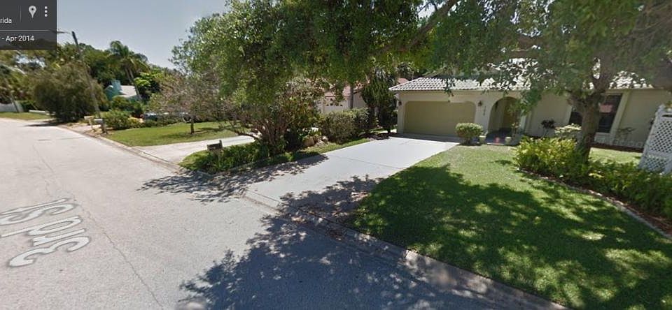 Front yard