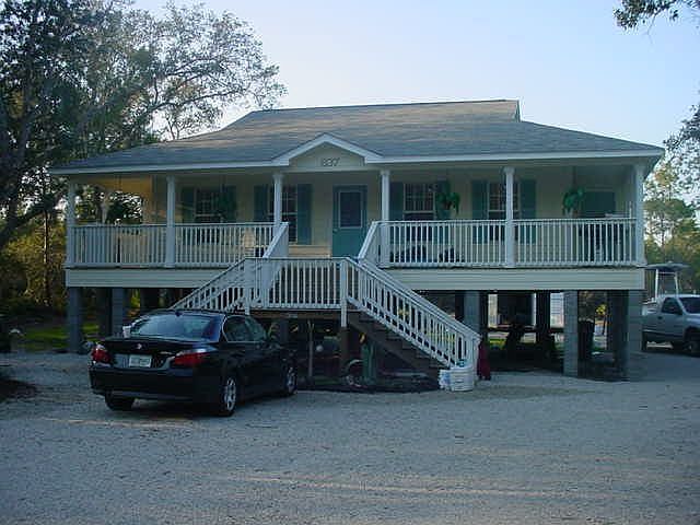 Front facing street