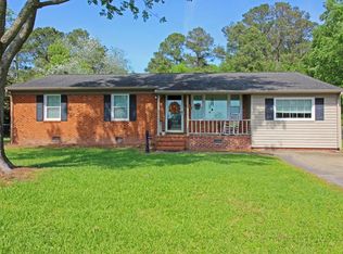 288 Old Nc Highway 111, Goldsboro, NC 27534