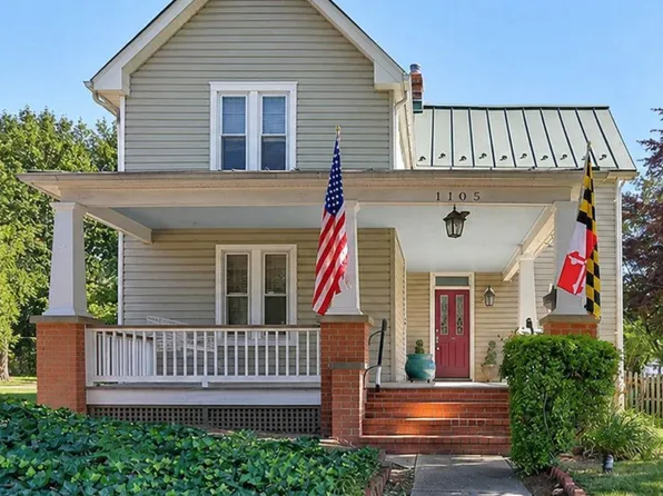 1105 Montgomery St, Laurel, MD 20707