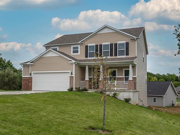 2nd image of 1038 E Rachel Way