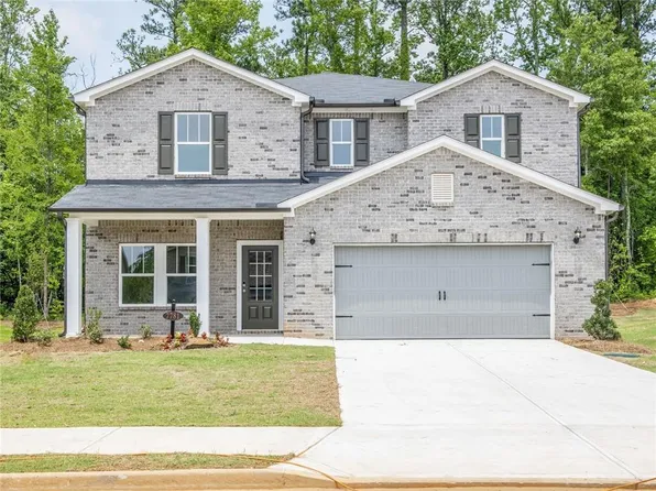 7781 Richmond Trl, Fairburn, GA 30213