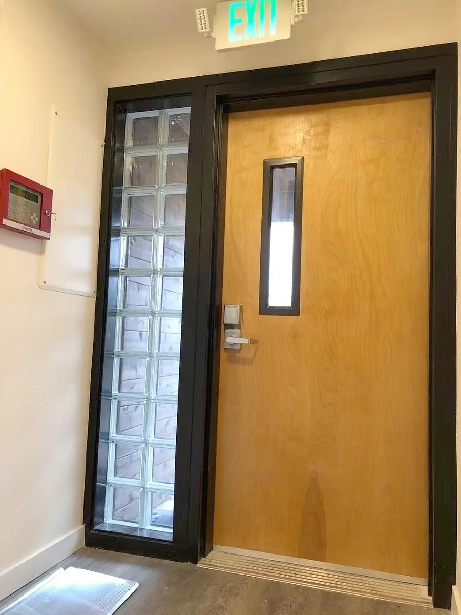 Main Entrance - 10734 Stone Ave N #B01