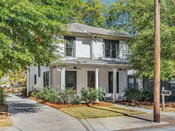 1250 Oak Grove Ave, Atlanta, GA 30316