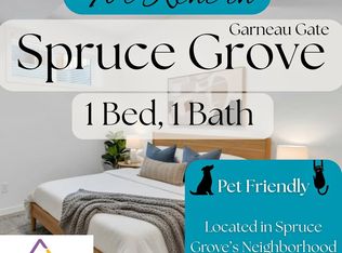 114 Garneau Gate #B, Spruce Grove, AB T7X 2Y6