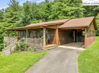 161 Wind Dancer Ridge Rd, West Jefferson, NC 28694