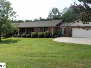 1803 Elrod Rd, Piedmont, SC 29673