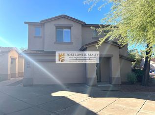 3484 N Camino La Jicarrilla, Tucson, AZ 85712