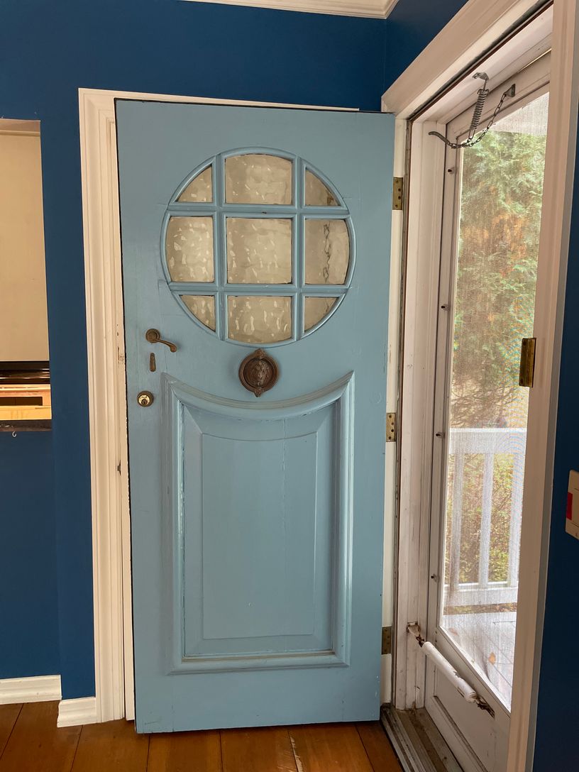  Separate Entrance for Accessory Apt.