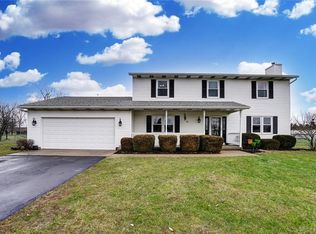 6186 Zachary Ave, Springfield, OH 45502