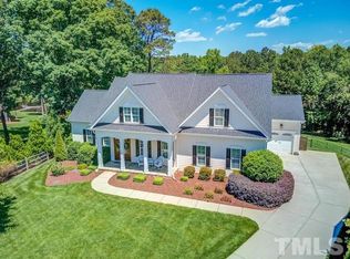 324 Springtree Cir, Fuquay Varina, NC 27526