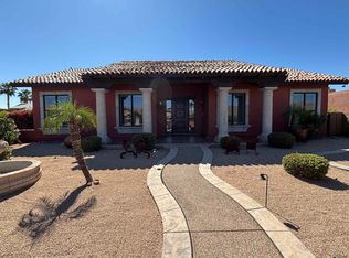 10426 S Sunup Ave, Yuma, AZ 85367