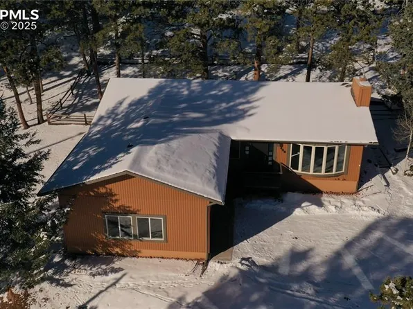 440 Timber Ln, Woodland Park, CO 80863