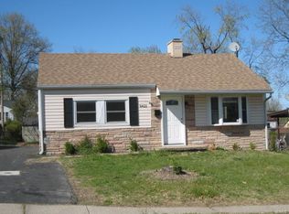 9421 Ridge Ave, Saint Louis, MO 63114