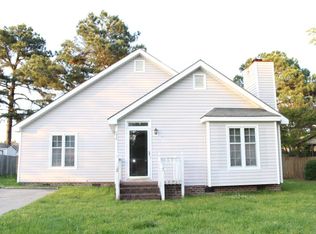 2424 Sexton Rd, Rocky Mount, NC 27804