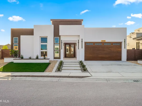 253 Mar Vista Pl, El Paso, TX 79928