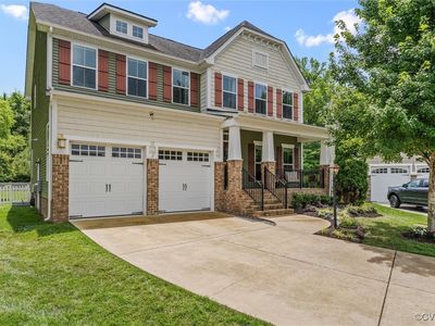 3057 Hunton Cottage Lane Gln, Allen, VA, 23059